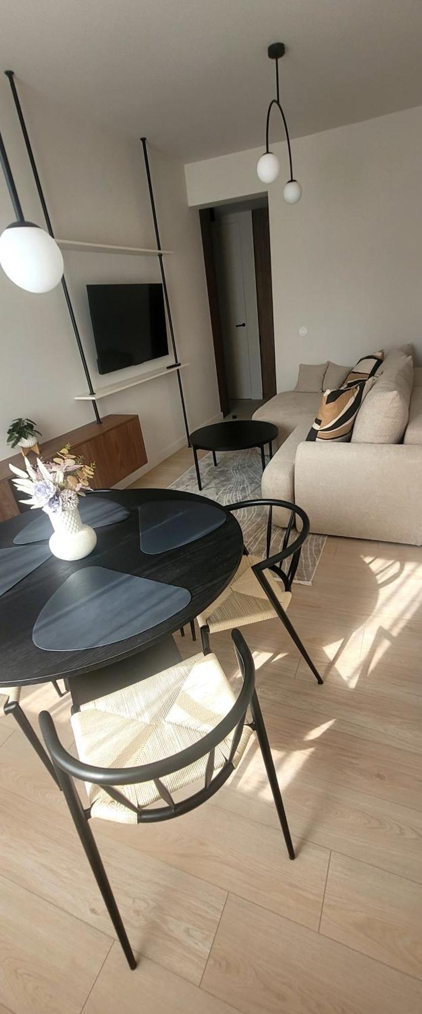 Apartament Mlynow Warszawa Zewnętrze zdjęcie